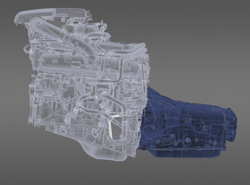 Illustration for article titled In case you wanted to see it - Duramax 3.0 I6 EDIT: Now with "facts"!